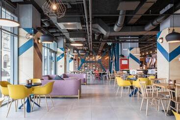 B&b Hotel Budapest City