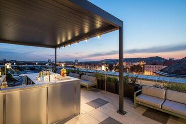 B&b Hotel Budapest City