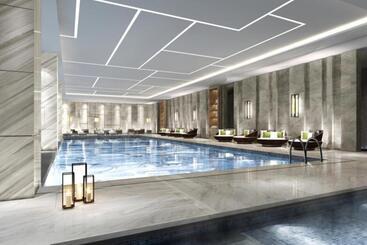 هتل Four Points By Sheraton Wuhan, Jiangxia