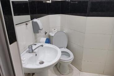 هتل Goşdenfish