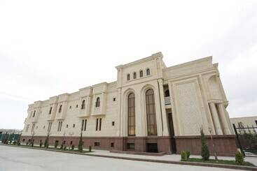 هتل Grand Ark Bukhara