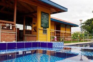 Ecohotel Guaduales Pereira