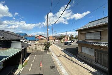 هتل Machiyado Kuwanajuku Edomachi 21