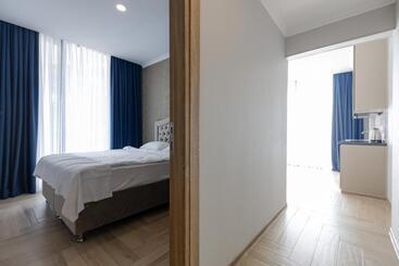 هتل Panorama Kvariati Vip