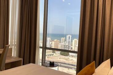 هتل Swissbelinn Sharq, Kuwait
