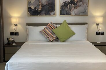 هتل Swissbelinn Sharq, Kuwait