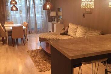Port Baku Residance Apartment A1705
