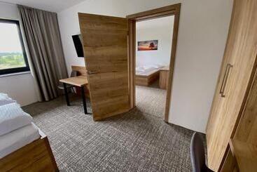 مُتل Sport Hotel Bečva