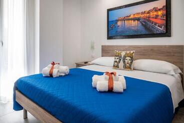 White Apartments & Spa