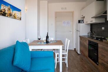 White Apartments & Spa