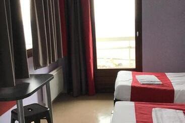 هاستل Ethic étapes Côté Lac Evian   Centre International De Séjour