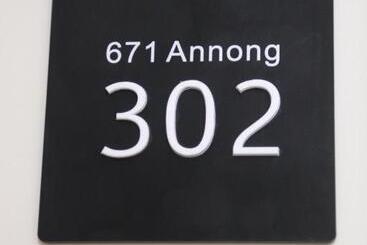 تختخواب و صبحانه 安農671民宿