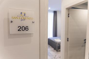 تختخواب و صبحانه Residenza San Lorenzo