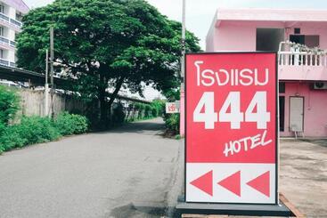 هتل โรงแรม444