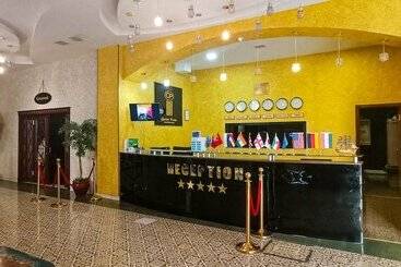هتل Cinema Plaza