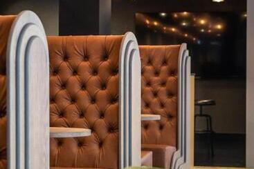 هتل The Florian Amsterdam Airport