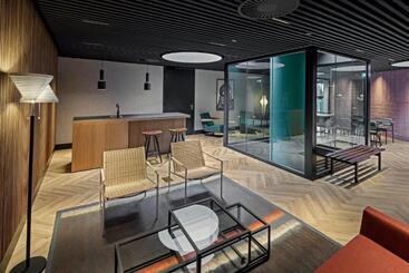 هتل The Florian Amsterdam Airport