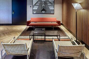 هتل The Florian Amsterdam Airport