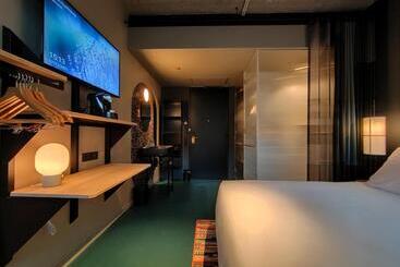 هتل The Florian Amsterdam Airport