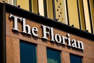 هتل The Florian Amsterdam Airport