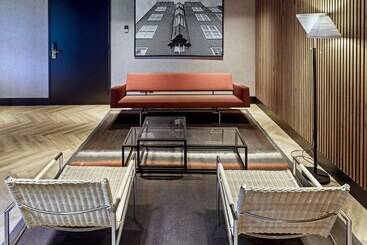 هتل The Florian Amsterdam Airport