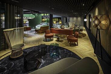 هتل The Florian Amsterdam Airport