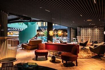 هتل The Florian Amsterdam Airport