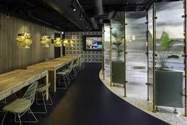 هتل The Florian Amsterdam Airport