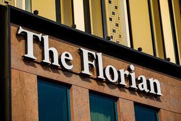 هتل The Florian Amsterdam Airport
