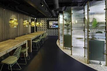 هتل The Florian Amsterdam Airport