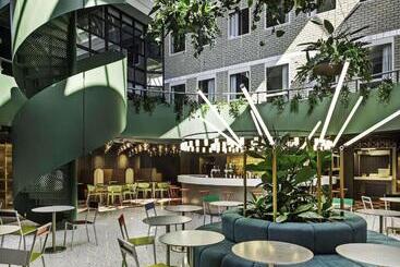 هتل The Florian Amsterdam Airport