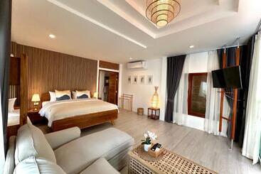 پانسیون Baan Phuvara Retreat   Romantic Jacuzzi Mountain View Villas