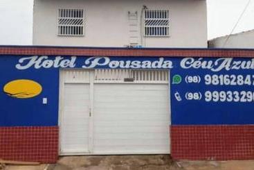بنسيون Céu Azul
