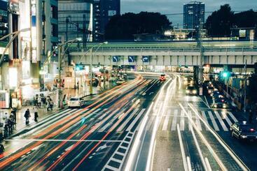 پانسیون Tora Hotel Tokyo Ueno 寅ホテル 上野 A