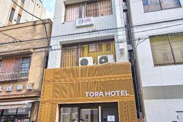 پانسیون Tora Hotel Tokyo Ueno 寅ホテル 上野 A