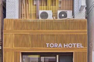 پانسیون Tora Hotel Tokyo Ueno 寅ホテル 上野 A