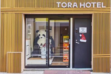 פנסיון Tora Hotel Tokyo Ueno 寅ホテル 上野 A