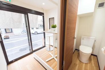 פנסיון Tora Hotel Tokyo Ueno 寅ホテル 上野 A