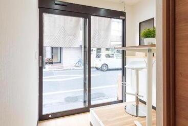 پانسیون Tora Hotel Tokyo Ueno 寅ホテル 上野 A