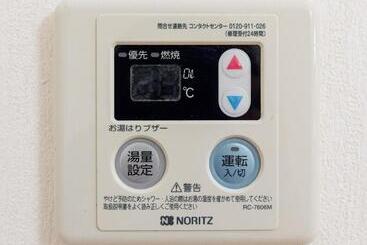 پانسیون Tora Hotel Tokyo Ueno 寅ホテル 上野 A