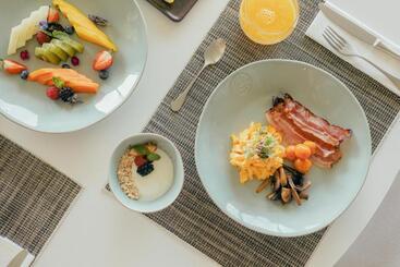 استراحتگاه White Shell Beach Villas