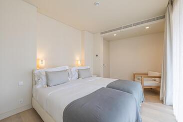 استراحتگاه White Shell Beach Villas