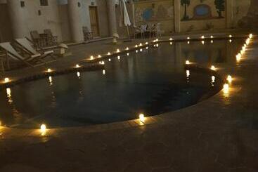 تختخواب و صبحانه Qasr El Salam