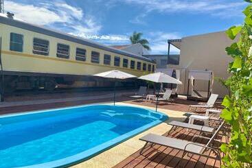 Fk Paso De Los Toros Hotel Boutique