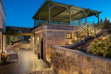 Ajwa Cappadocia Preferred Hotels Legend Collection