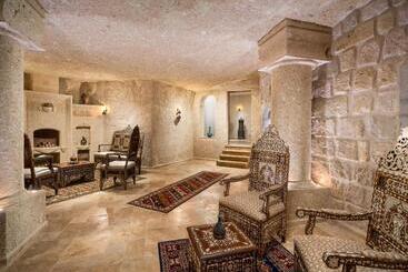 Ajwa Cappadocia   Preferred Hotels Legend Collection