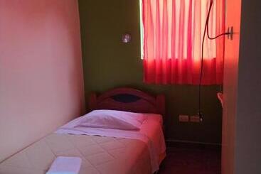 هتل Villa Santa Ana