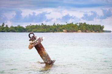 استراحتگاه Calala Island