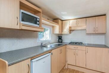 استراحتگاه Hh Laambeek Mobile Home