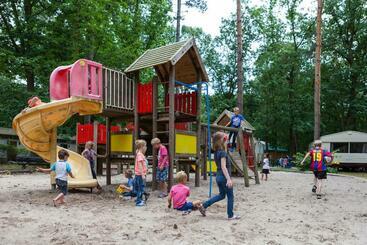 استراحتگاه Hh Laambeek Mobile Home